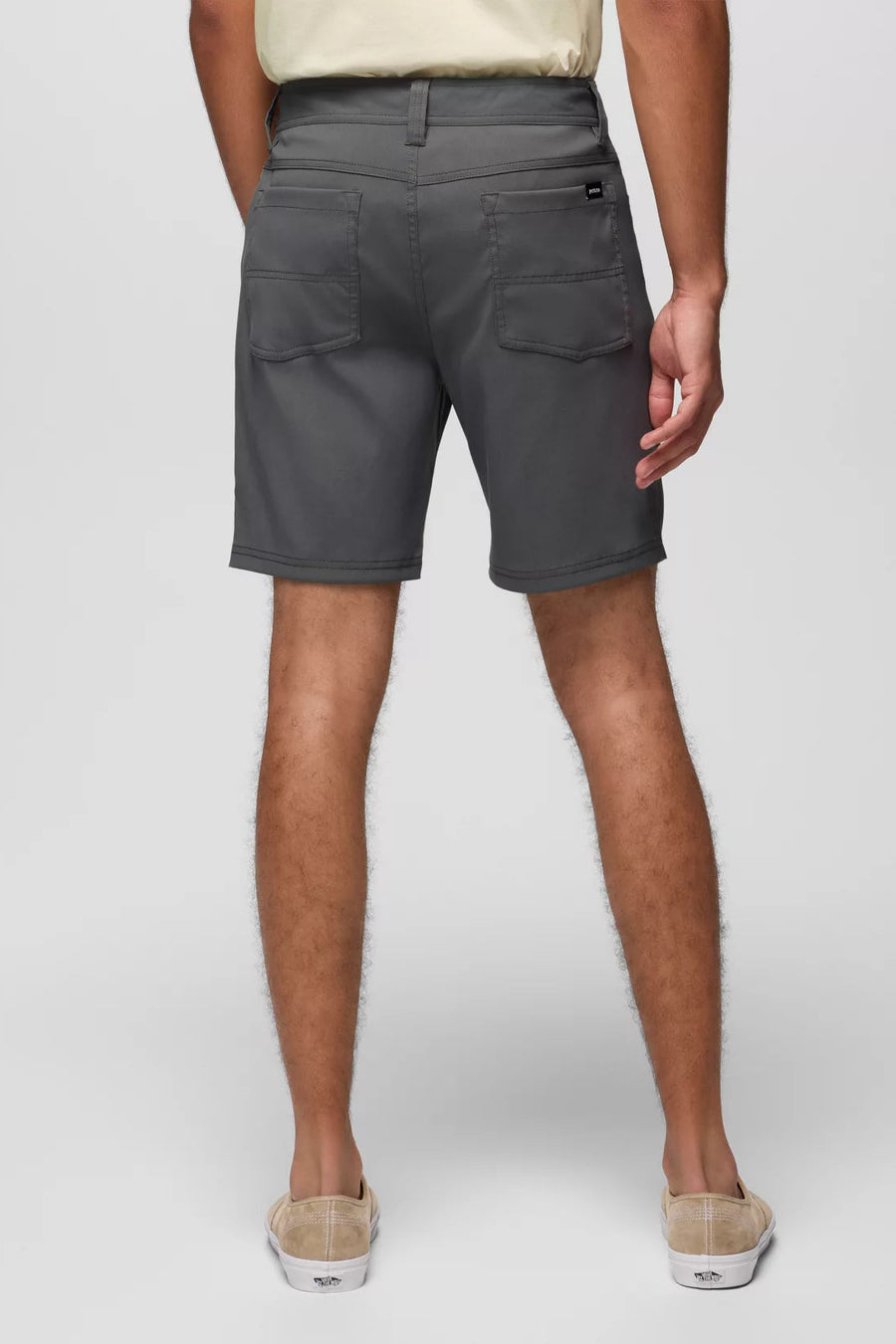 Prana Stretch Zion 5 Pocket Short 8"