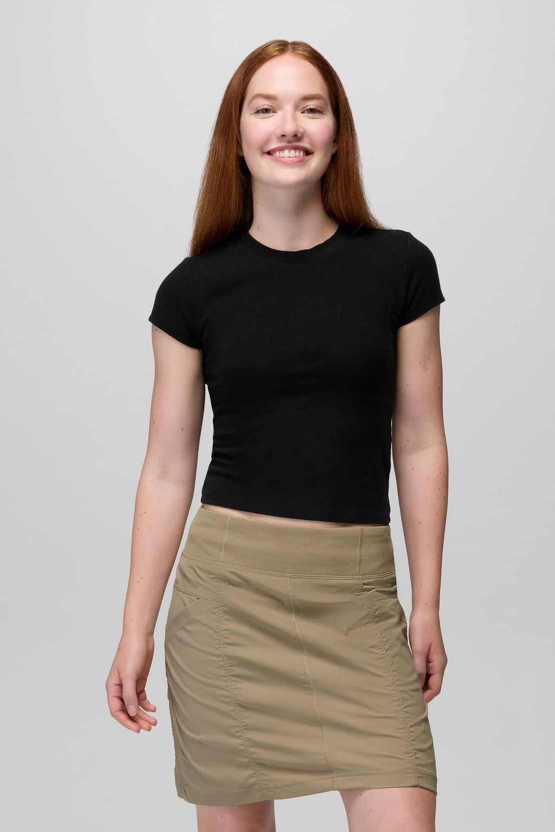 Lotus Organic Cotton Short Sleeve Shirt