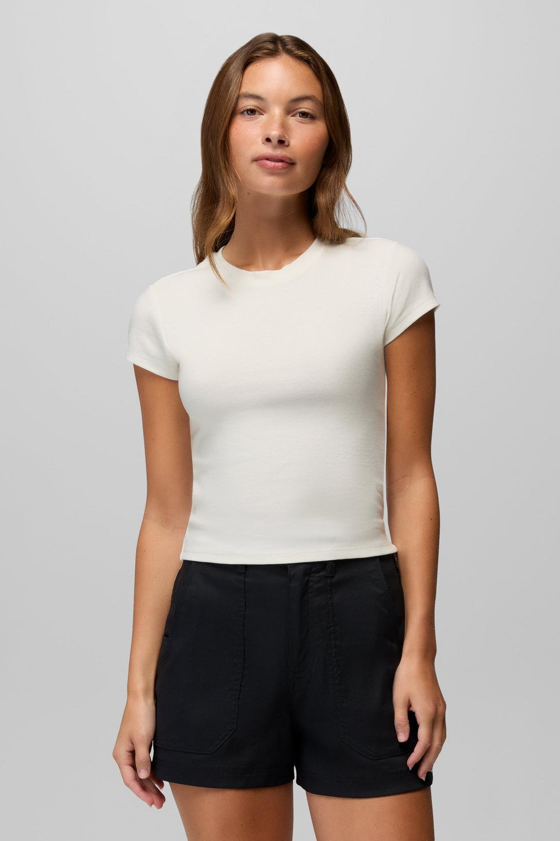 Lotus Organic Cotton Short Sleeve Shirt