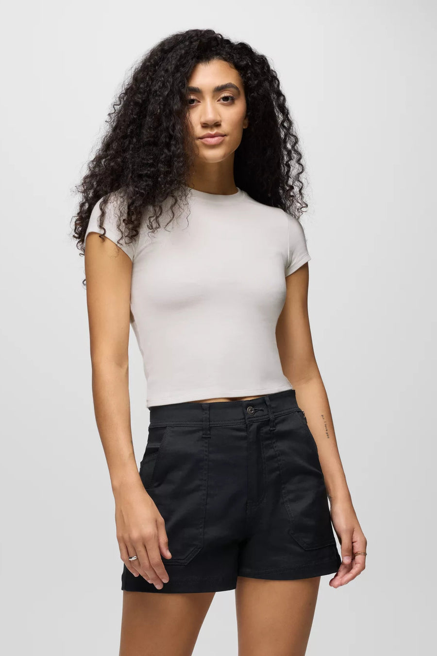 Lotus Organic Cotton Short Sleeve Shirt