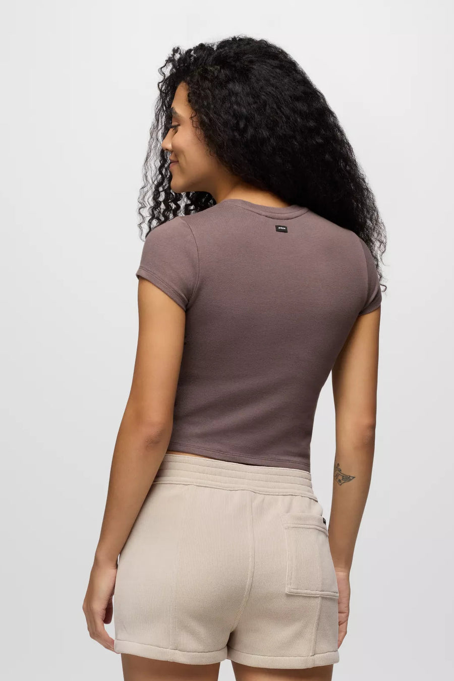 Lotus Organic Cotton Short Sleeve Shirt