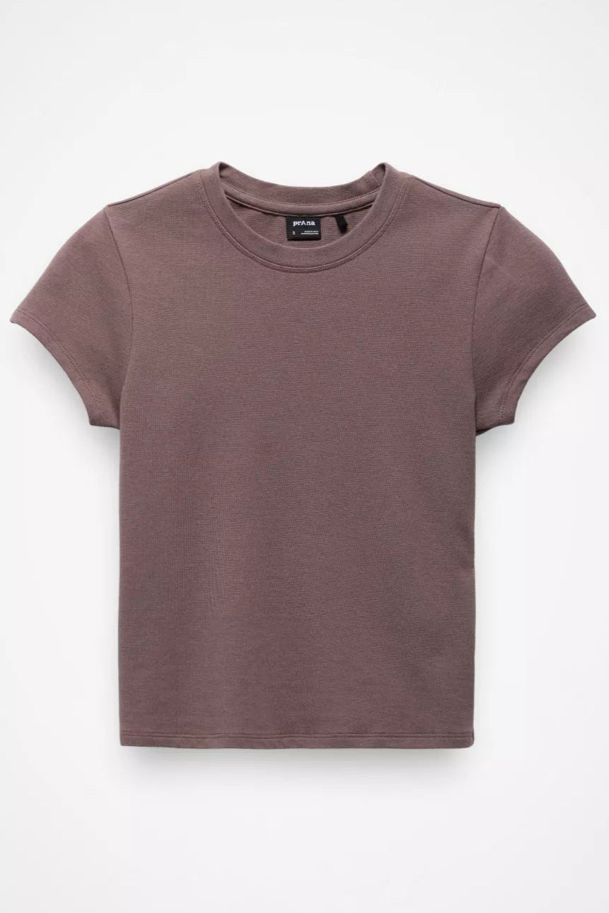 Lotus Organic Cotton Short Sleeve Shirt