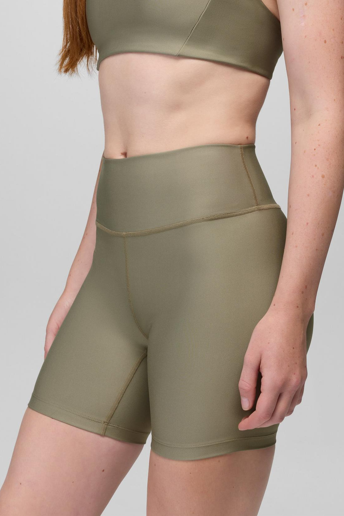Prana Sculpt Bike Short-Sage