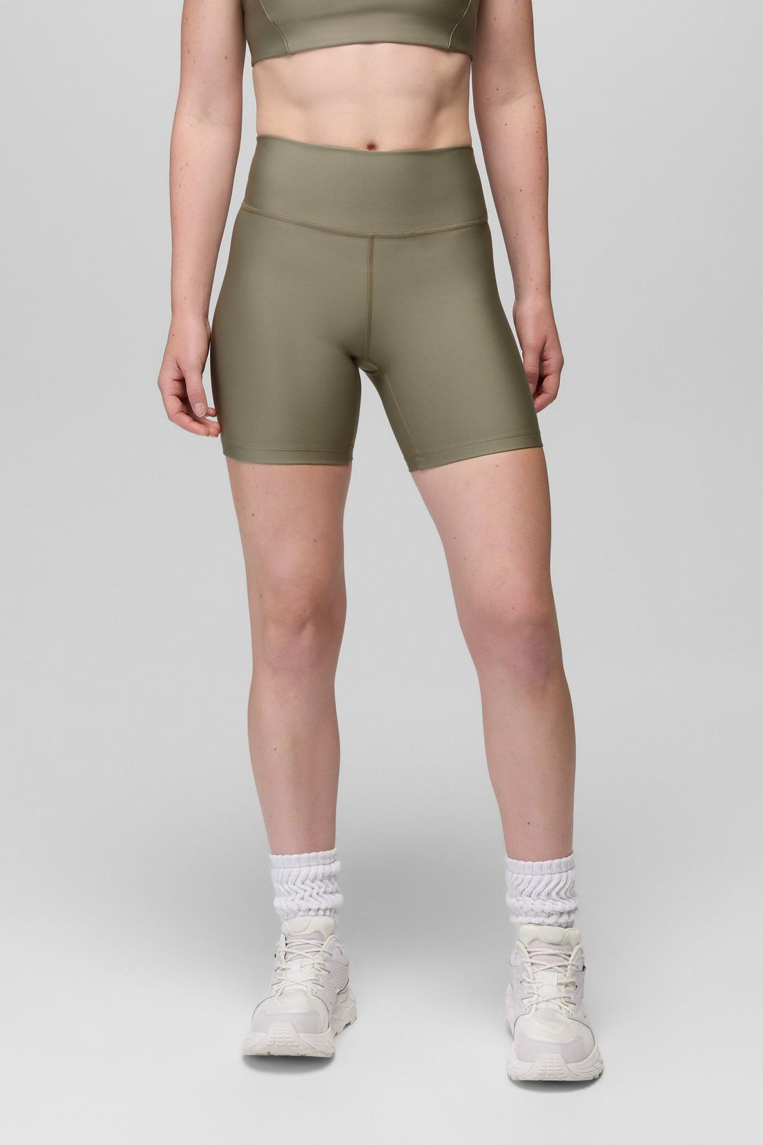 Prana Sculpt Bike Short-Sage