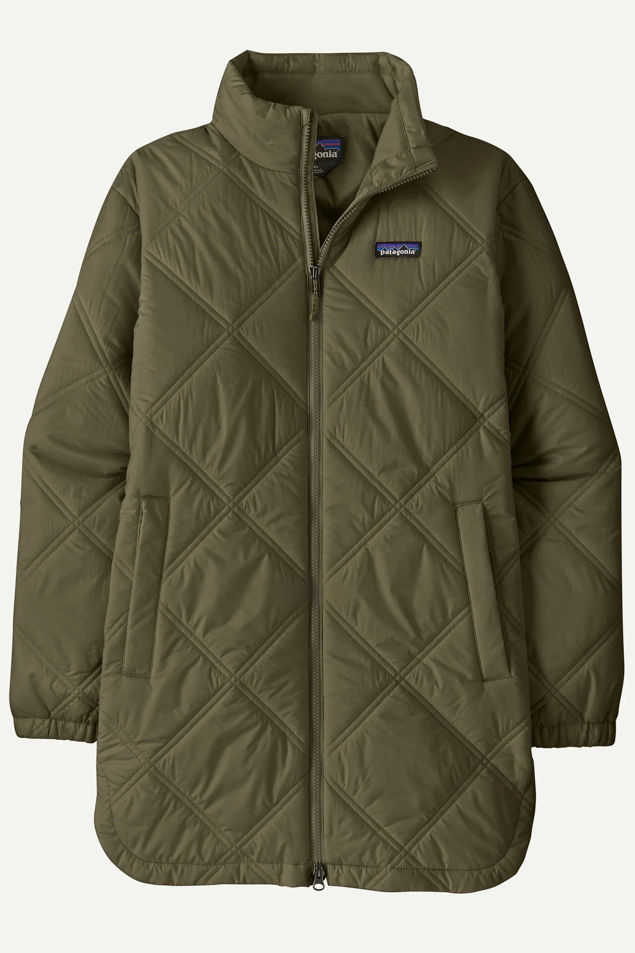 Patagonia W's Pine Banks Insulated Parka