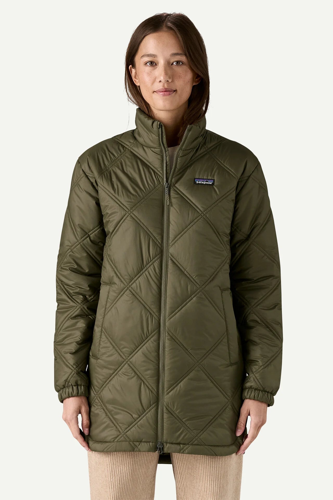 Patagonia W's Pine Banks Insulated Parka