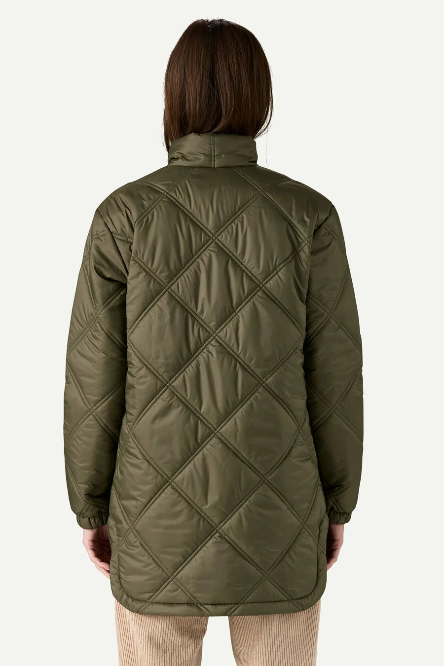 Patagonia W's Pine Banks Insulated Parka