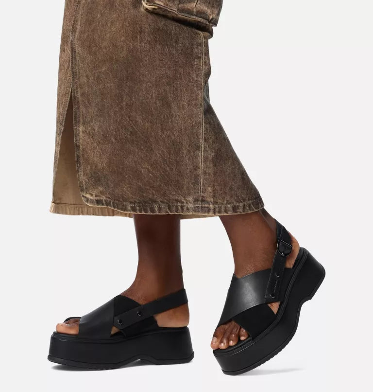 Sorel Dayspring Crisscross Sandal