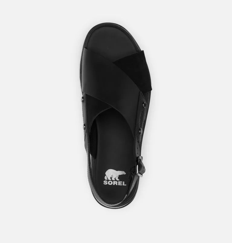 Sorel Dayspring Crisscross Sandal