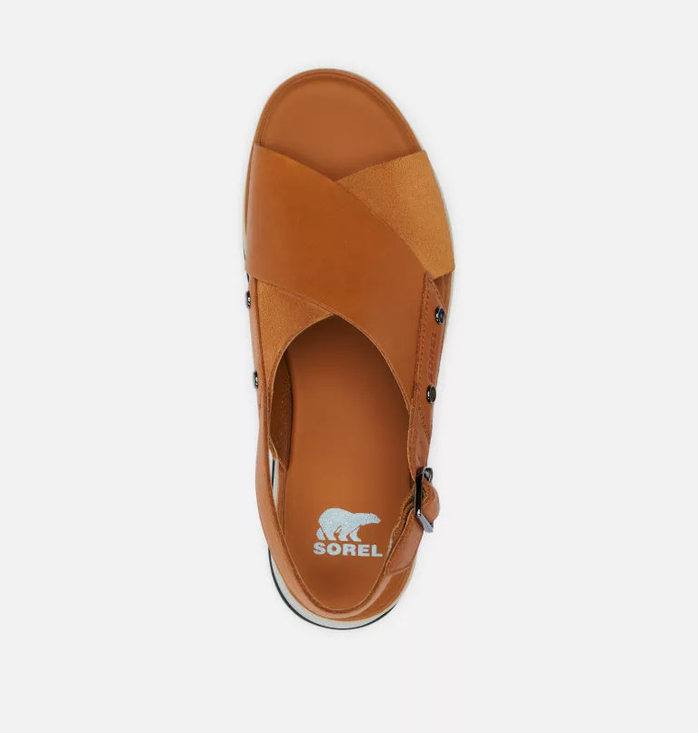 Sorel Dayspring Crisscross Sandal