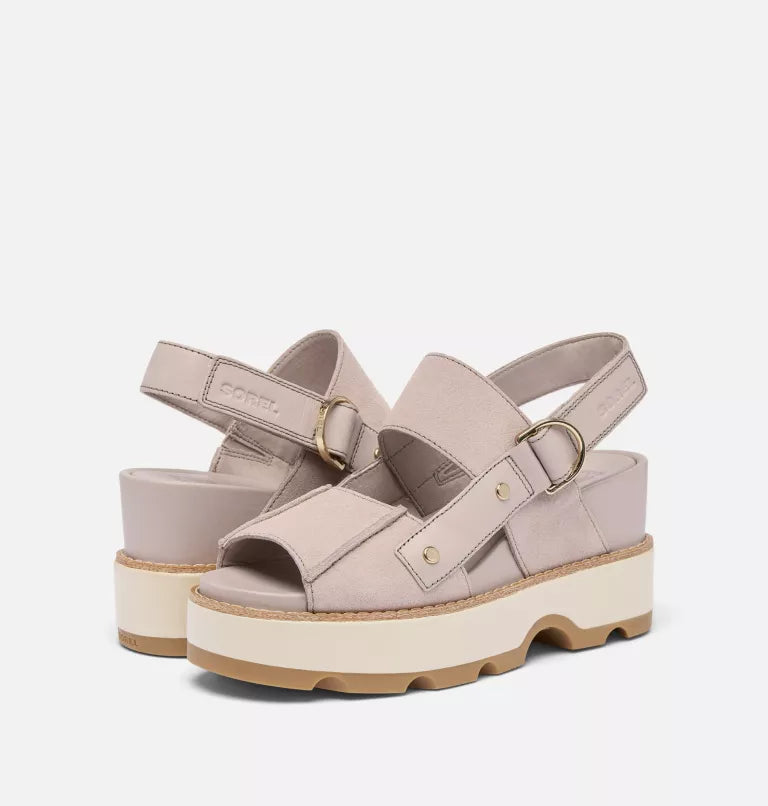 Sorel Joanie IV Sandal Wedge