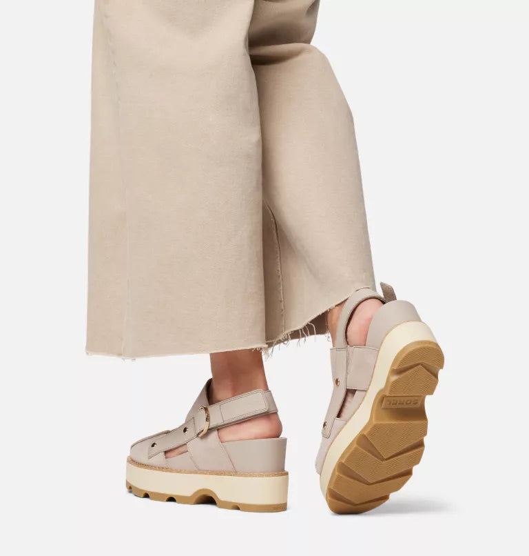 Sorel Joanie IV Sandal Wedge