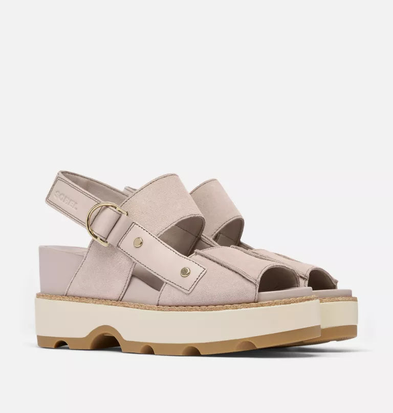 Sorel Joanie IV Sandal Wedge
