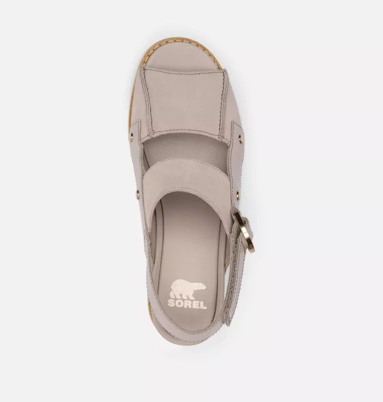 Sorel Joanie IV Sandal Wedge