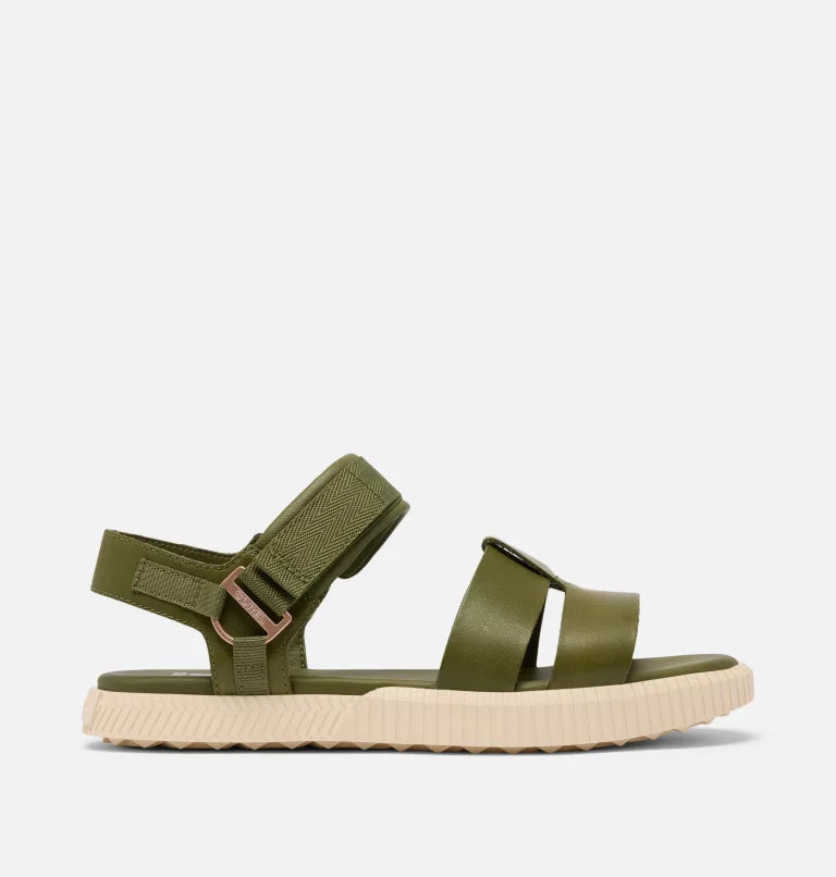 Sorel Ona Ave Ankle Strap Flat Sandal