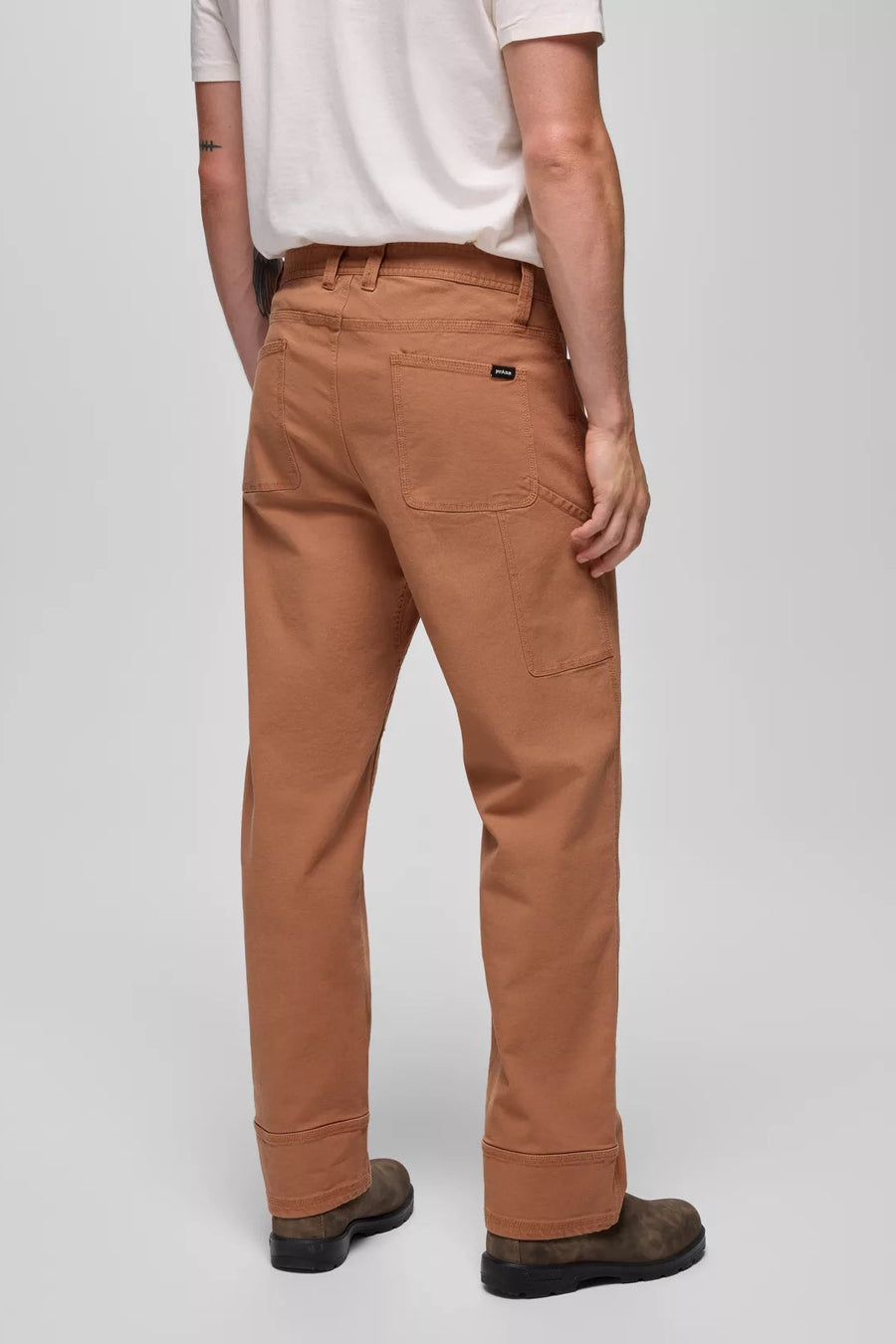 Prana Rock Ridge Relaxed Pant 32" Inseam: Tawny