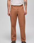Prana Rock Ridge Relaxed Pant 32" Inseam: Tawny
