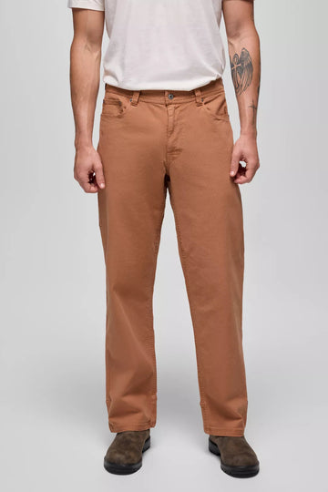 Prana Rock Ridge Relaxed Pant 32" Inseam: Tawny