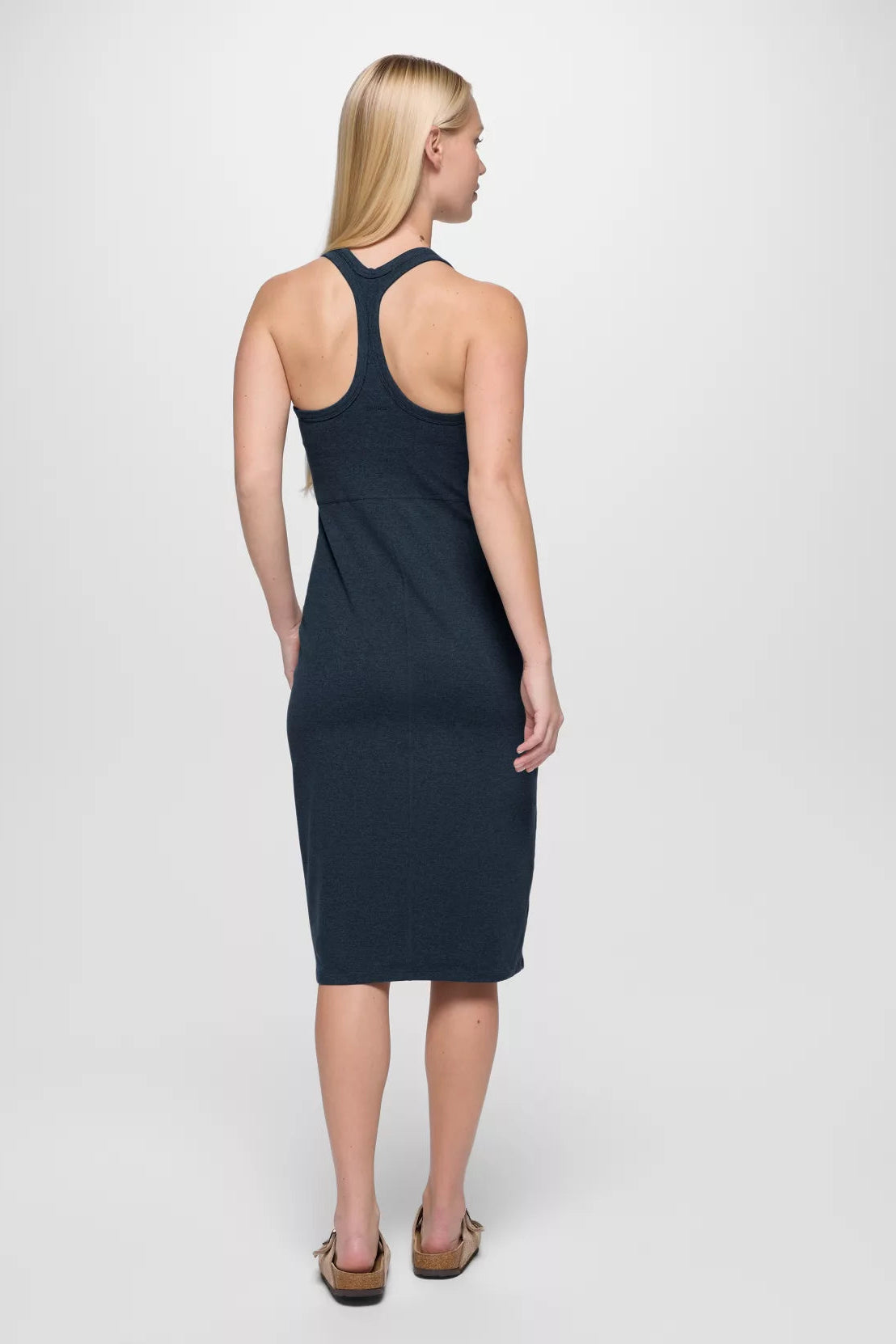 Heavana Racerback Midi Dress
