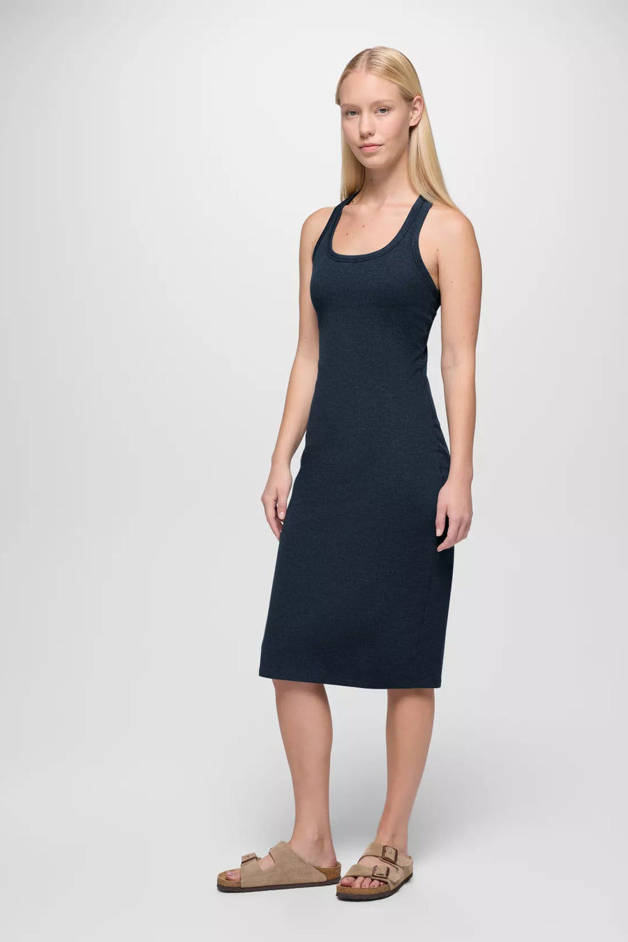 Heavana Racerback Midi Dress