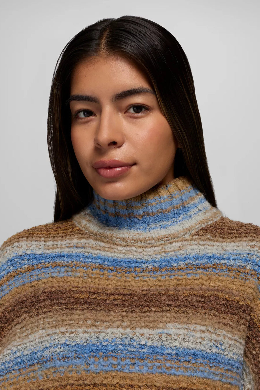 The Unbounded W's Sweater: Blue Vibes