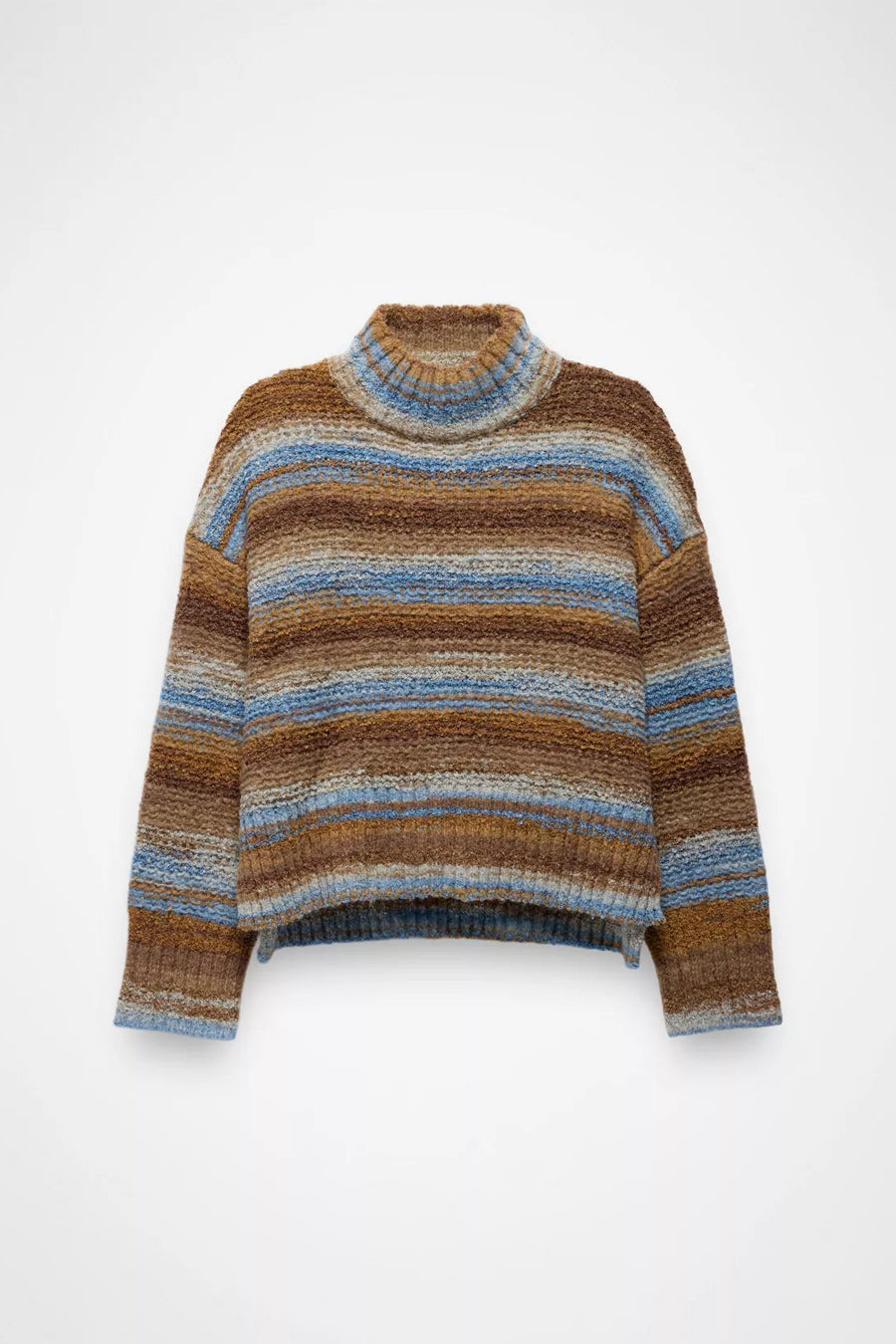 The Unbounded W's Sweater: Blue Vibes