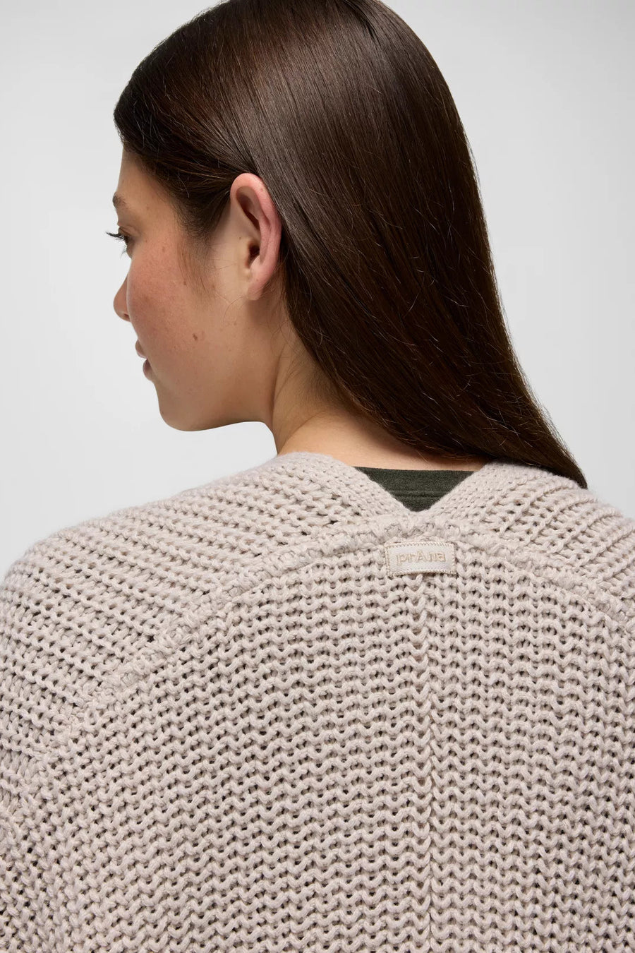 Sunday River W's Recycled Knit Chunky Long Cardigan