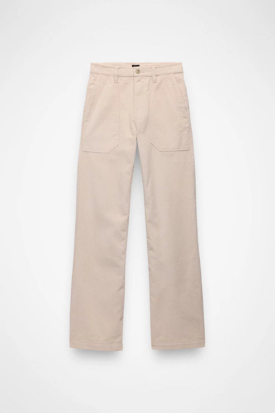 Annie's Canyon Cord Pant: Almond