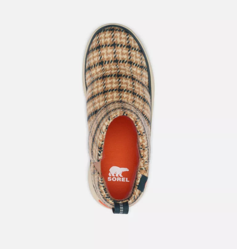 Sorel Out N About IV Mini Puffy Women's Boot-Tawny Buff