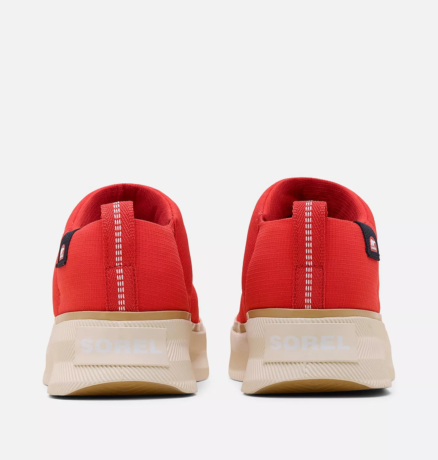 Sorel Out N About IV Mini Puffy Women's Boot-Bright Red