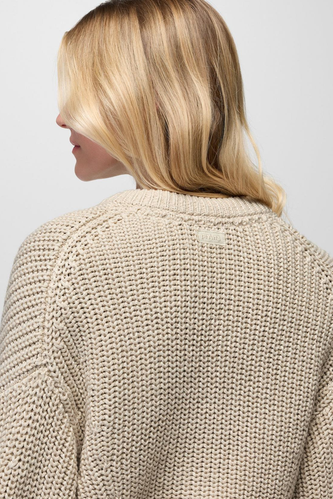 Sunday River Chunky Short Cardigan