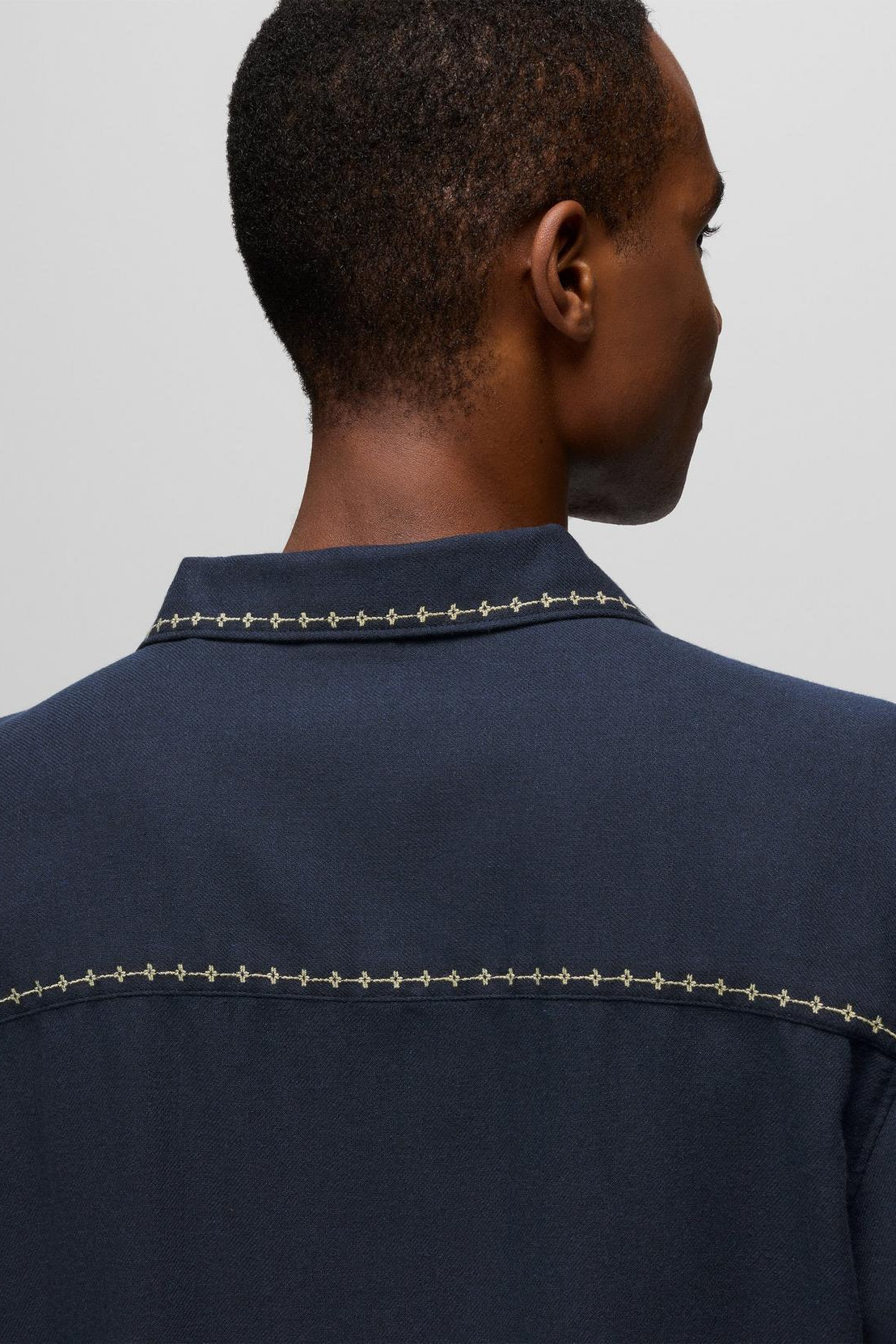 Del Norte Short Sleeve Button Down Shirt