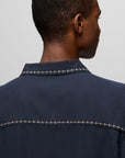 Del Norte Short Sleeve Button Down Shirt