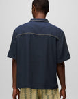 Del Norte Short Sleeve Button Down Shirt
