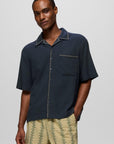 Del Norte Short Sleeve Button Down Shirt