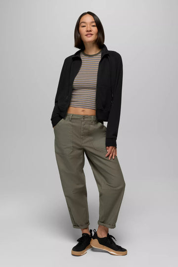 Rock Ridge Melrose Pant: Thyme