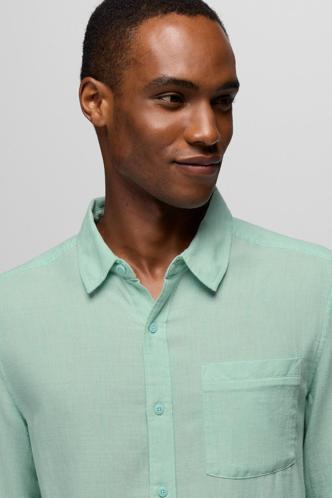 Seaglass Mendocino LIghtweight Long Sleeve Shirt
