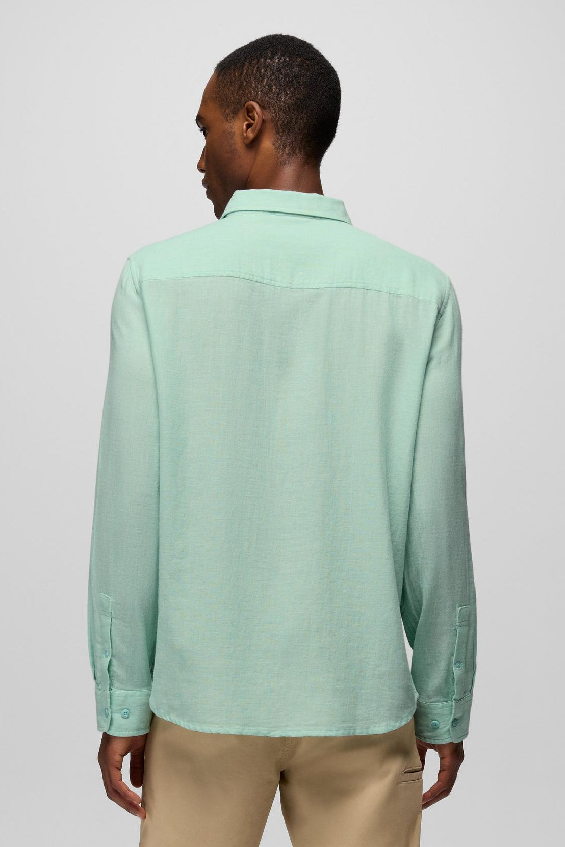 Seaglass Mendocino LIghtweight Long Sleeve Shirt