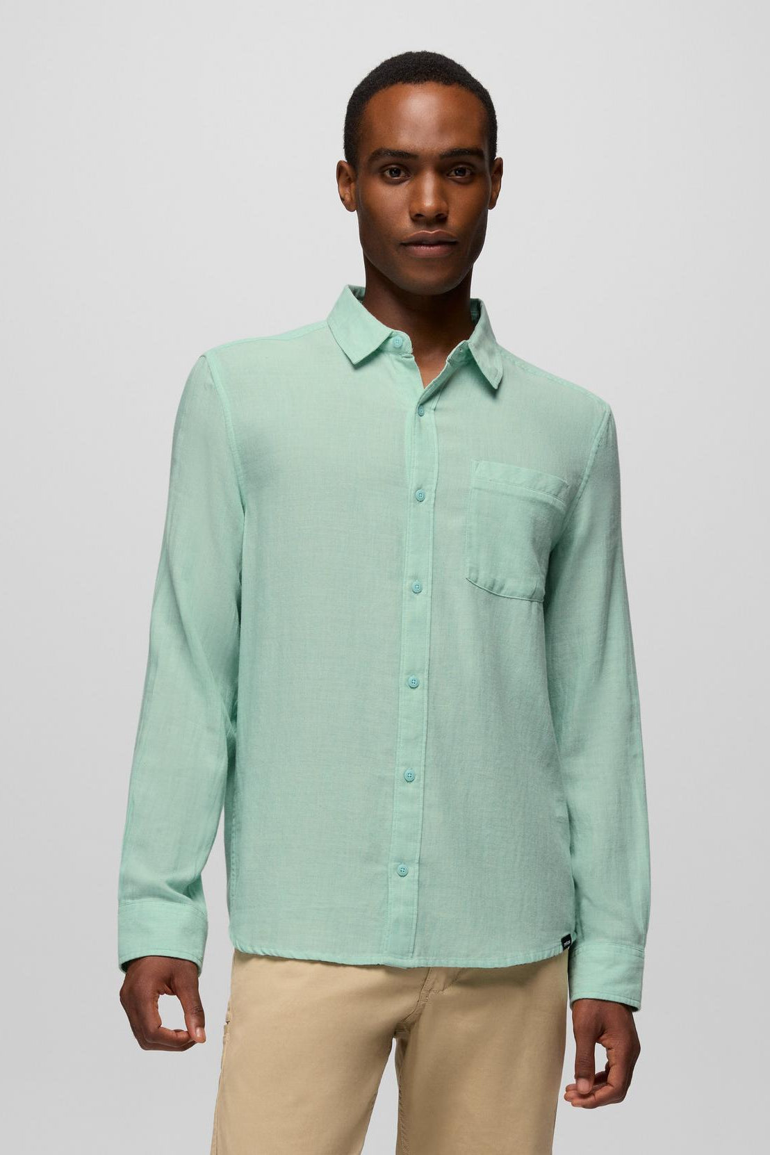 Seaglass Mendocino LIghtweight Long Sleeve Shirt