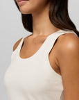 Lotus Tank Top