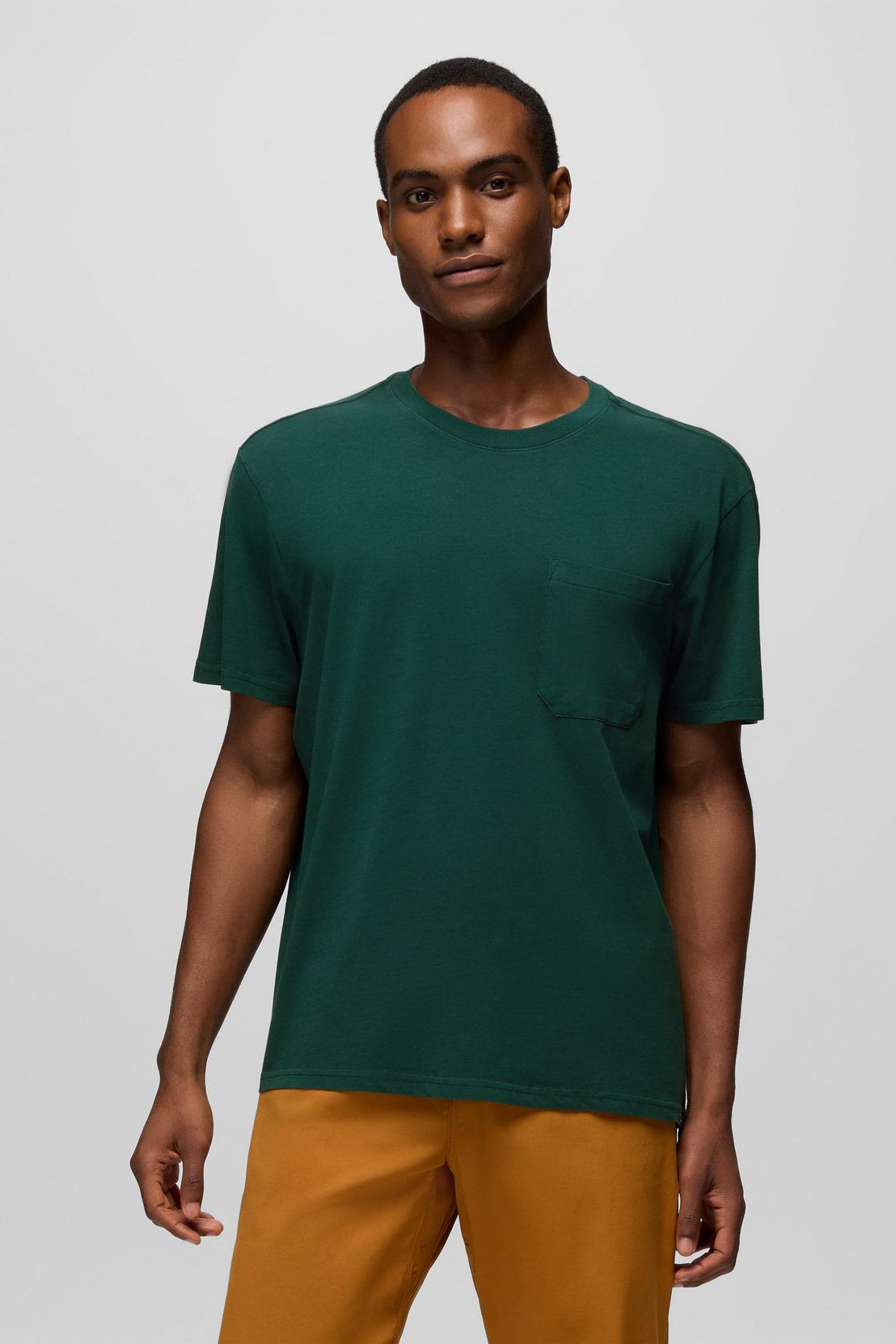 Prana Everyday Short Sleeve Pocket Tee