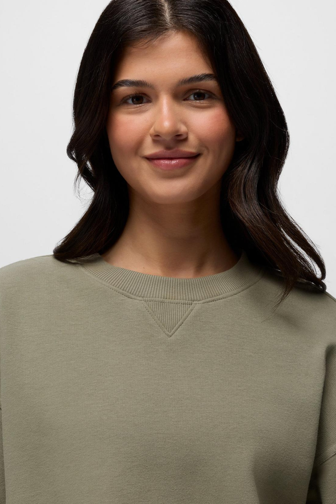 DreamTerry Crew Sweatshirt