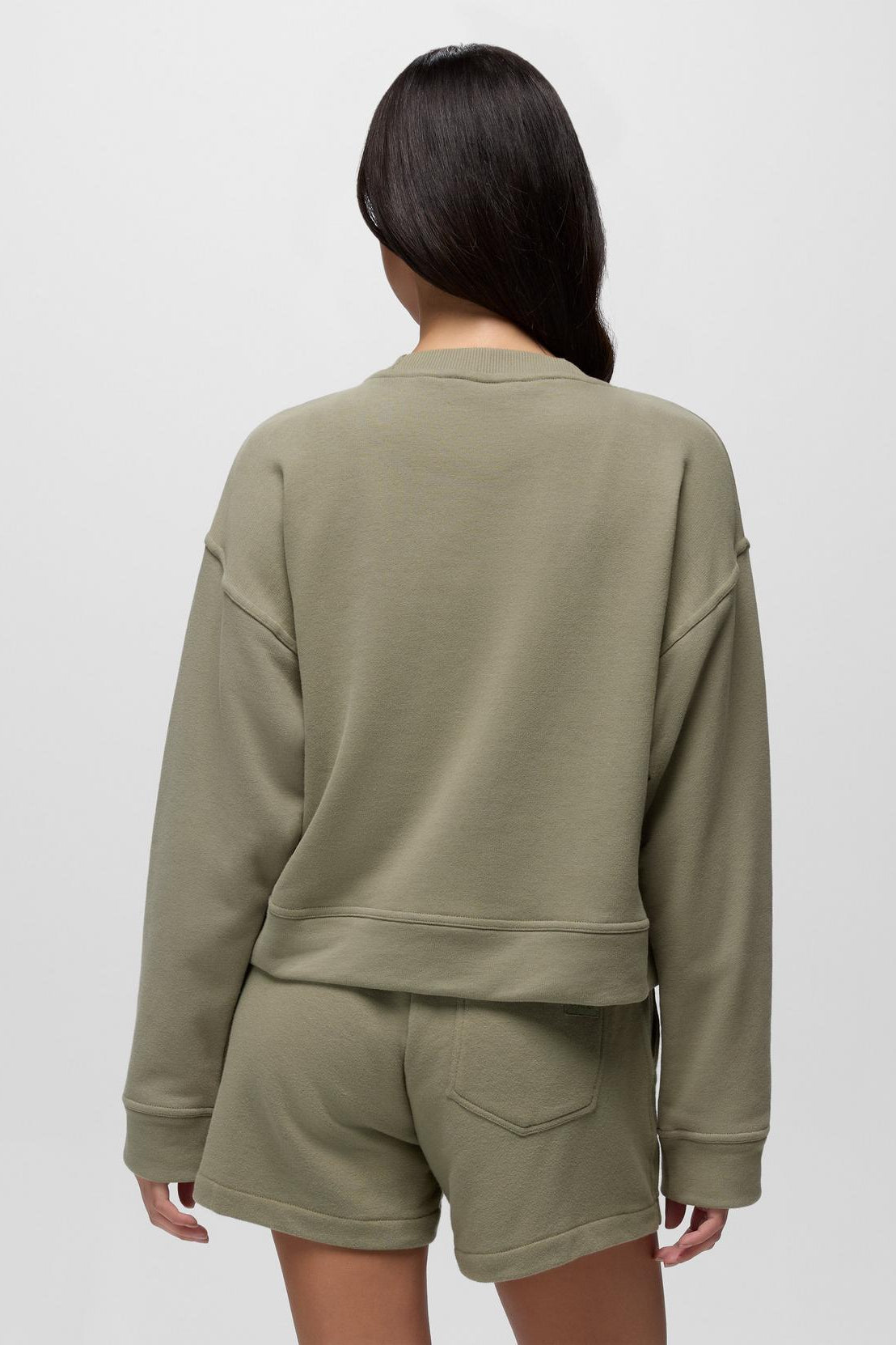 DreamTerry Crew Sweatshirt