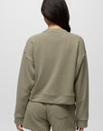DreamTerry Crew Sweatshirt