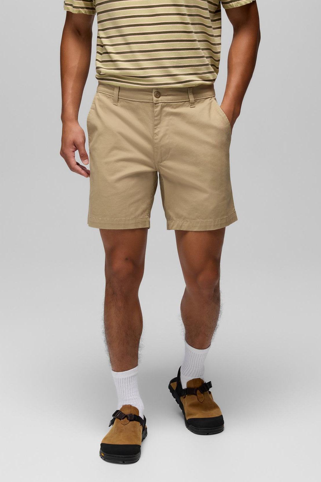 Tecolote Chino Shorts 9" Inseam