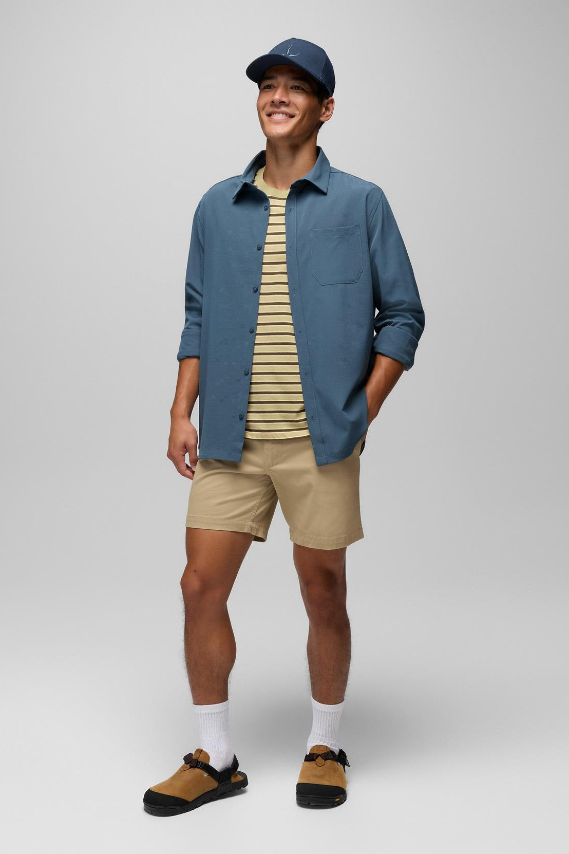 Tecolote Chino Shorts 9" Inseam