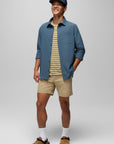 Tecolote Chino Shorts 9" Inseam