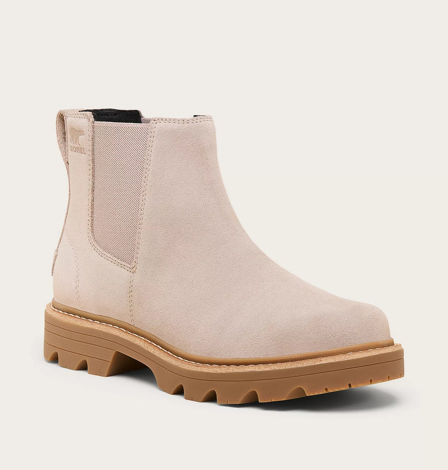 Revel Road Chelsea Waterproof Boot-Crushed Clay