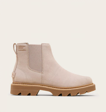 Revel Road Chelsea Waterproof Boot-Crushed Clay