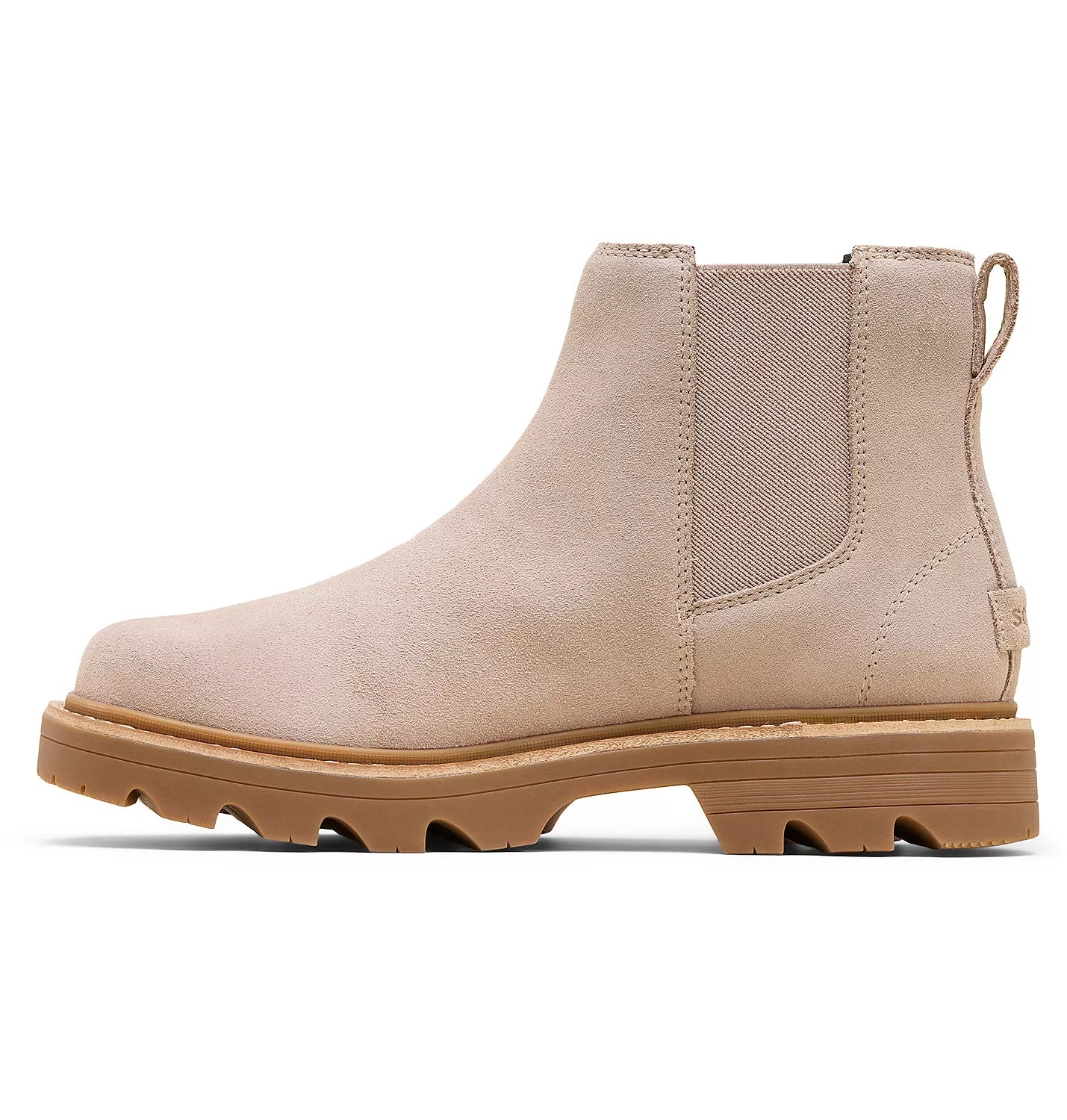 Revel Road Chelsea Waterproof Boot-Crushed Clay